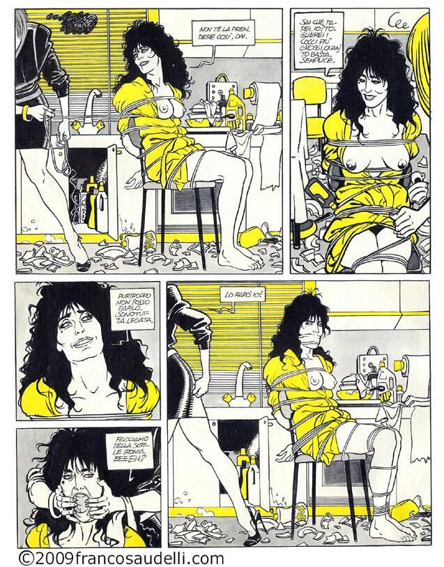 Matilda La dieta di Veronica
