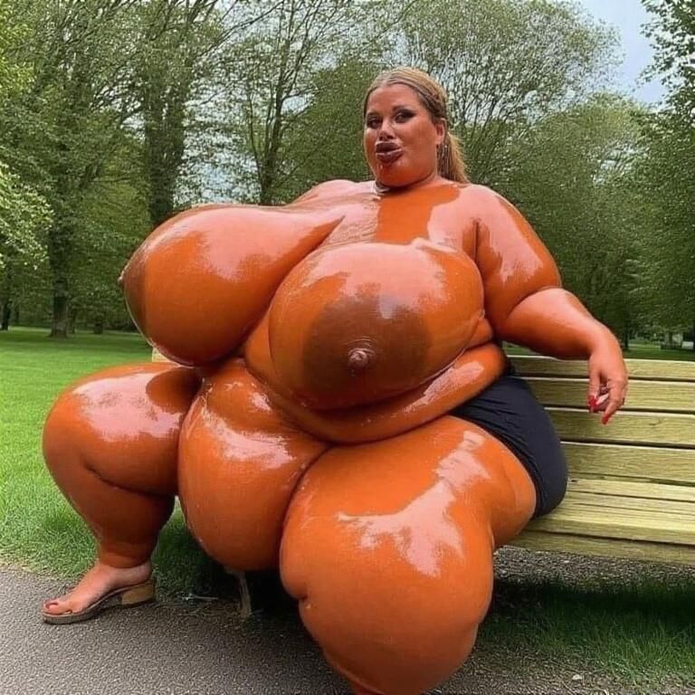 Fette Chavs im Park