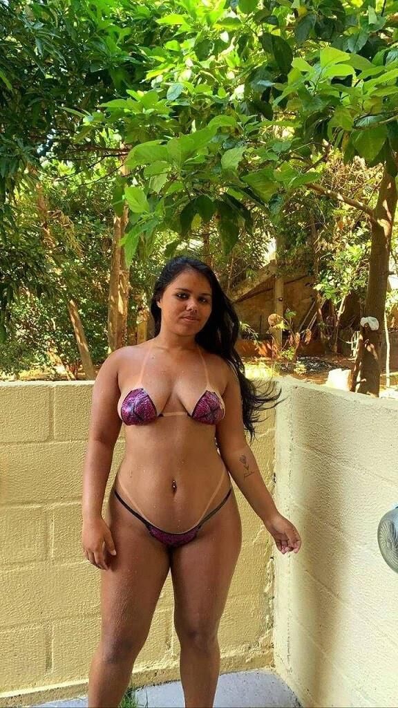 Roupas de banho sexy