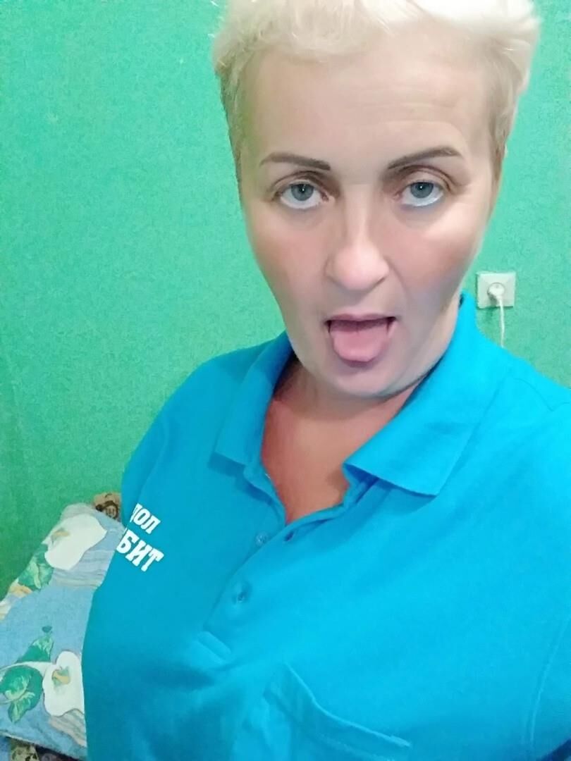 Russische reife Margarita von Dimitrovgrada