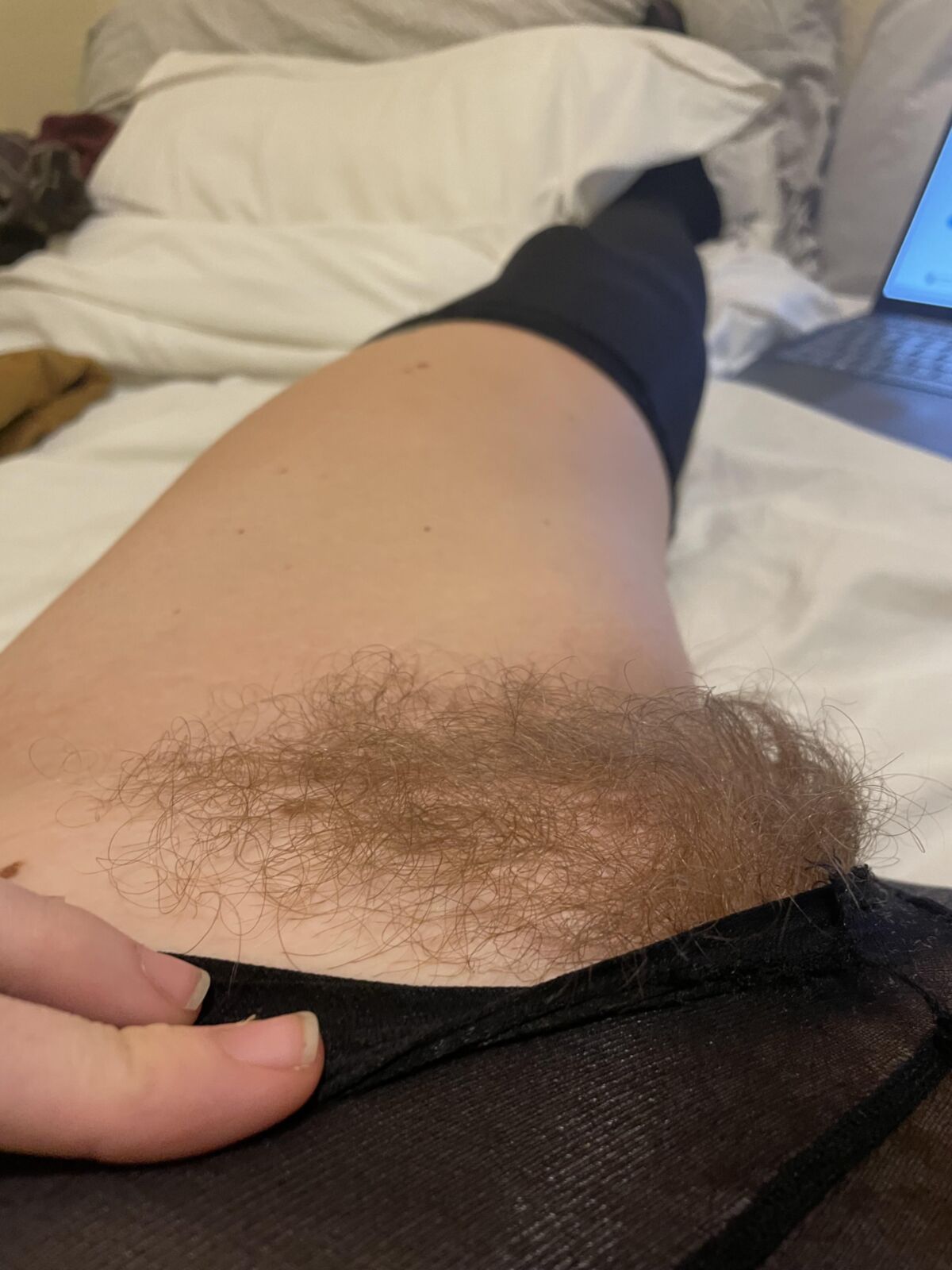 Ее POV Hairy