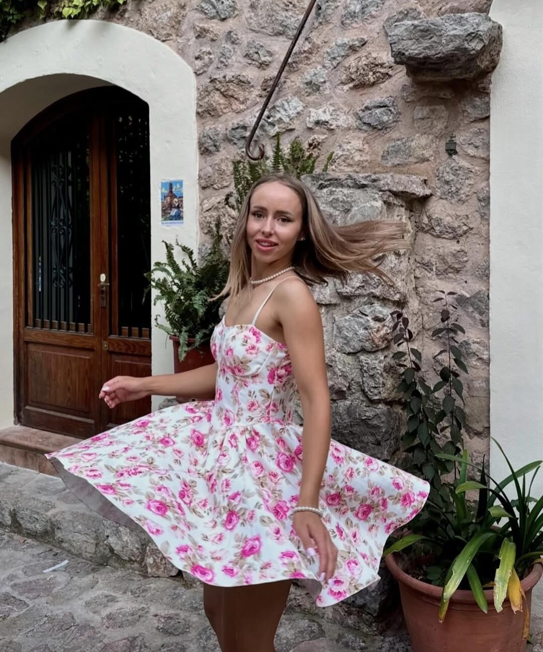 Румынская шлюха Александра Эль