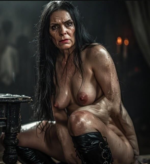 Evil Mistress Femdom