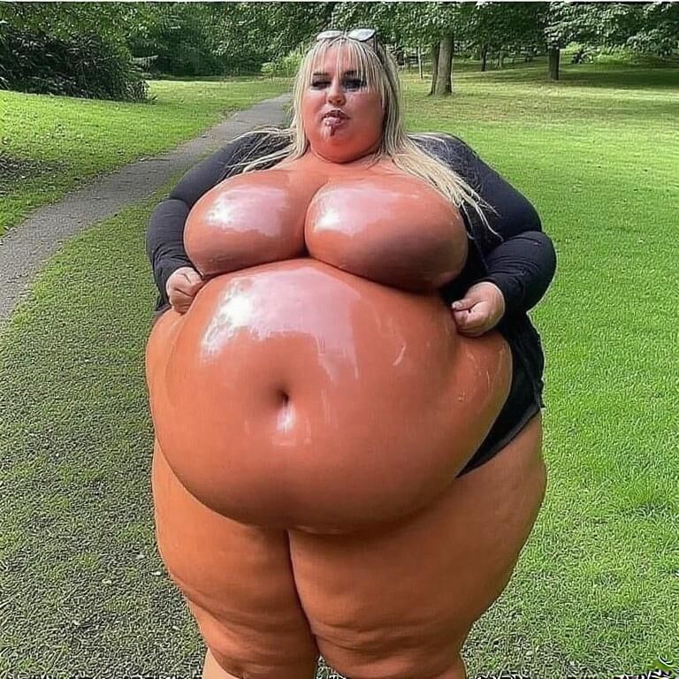 Fette Chavs im Park
