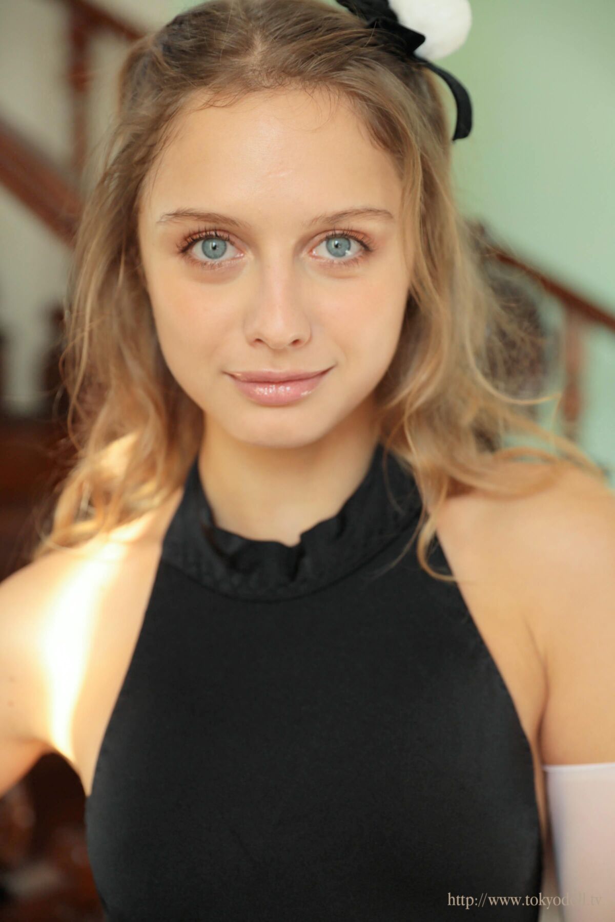 Alexa D Set Black Trikot