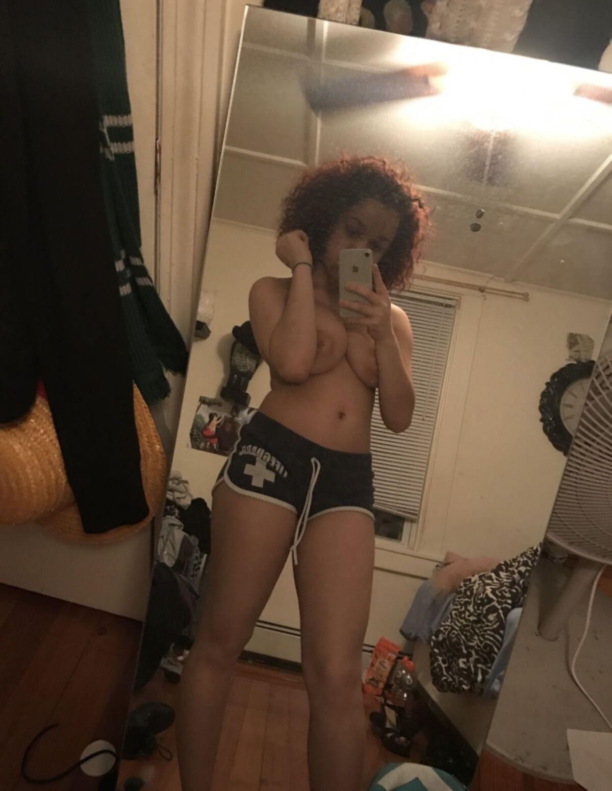 Sexy Mixed Girl