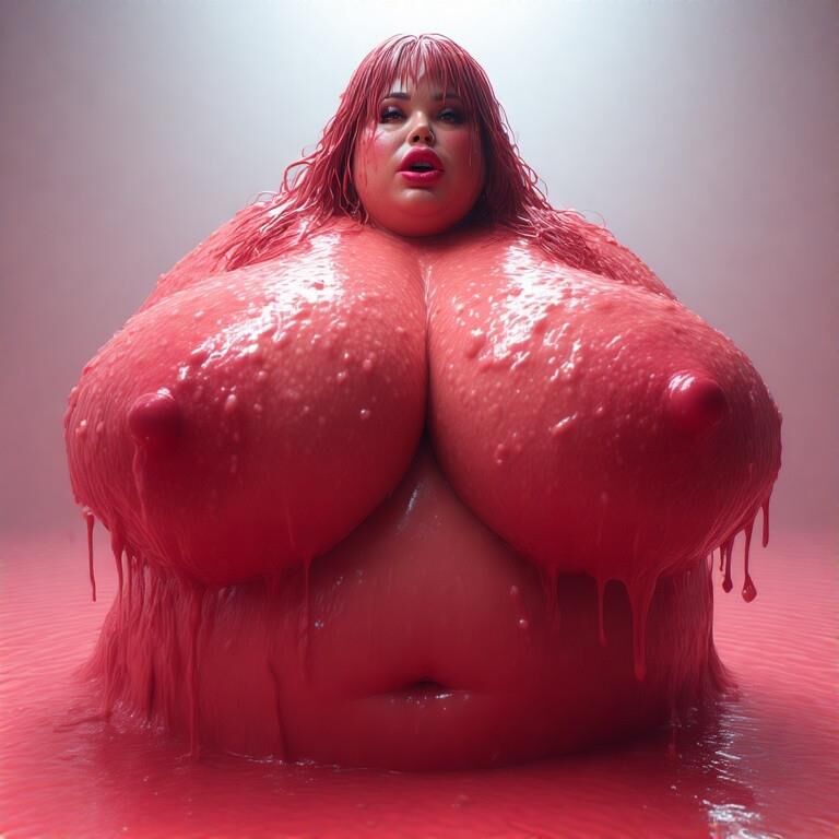 Schleimige Blobs