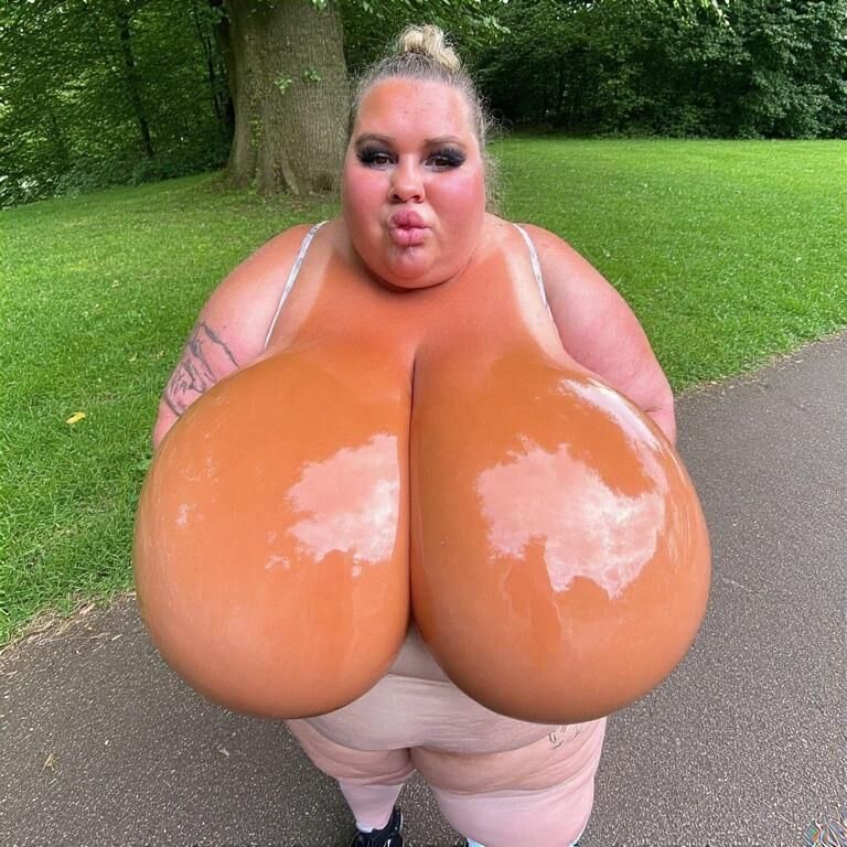 Fette Chavs im Park