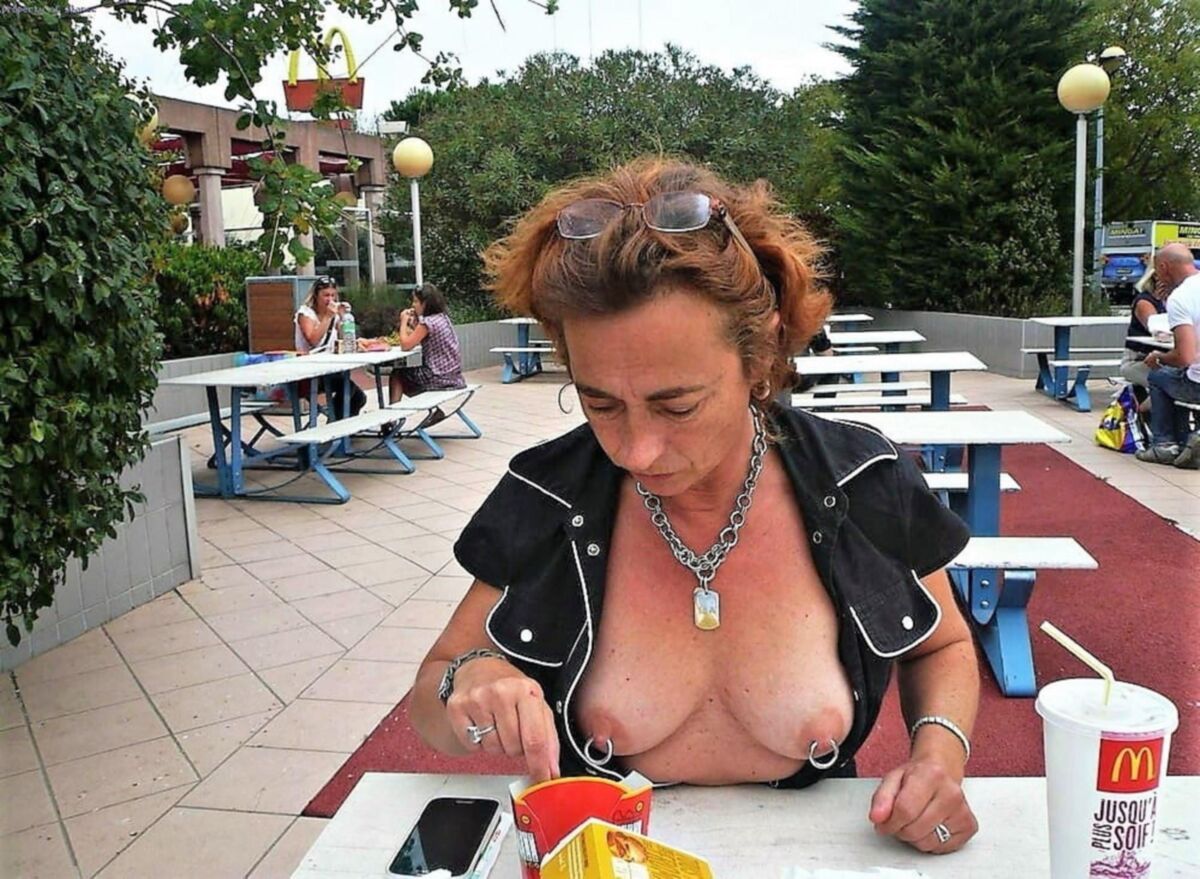 Im Freien