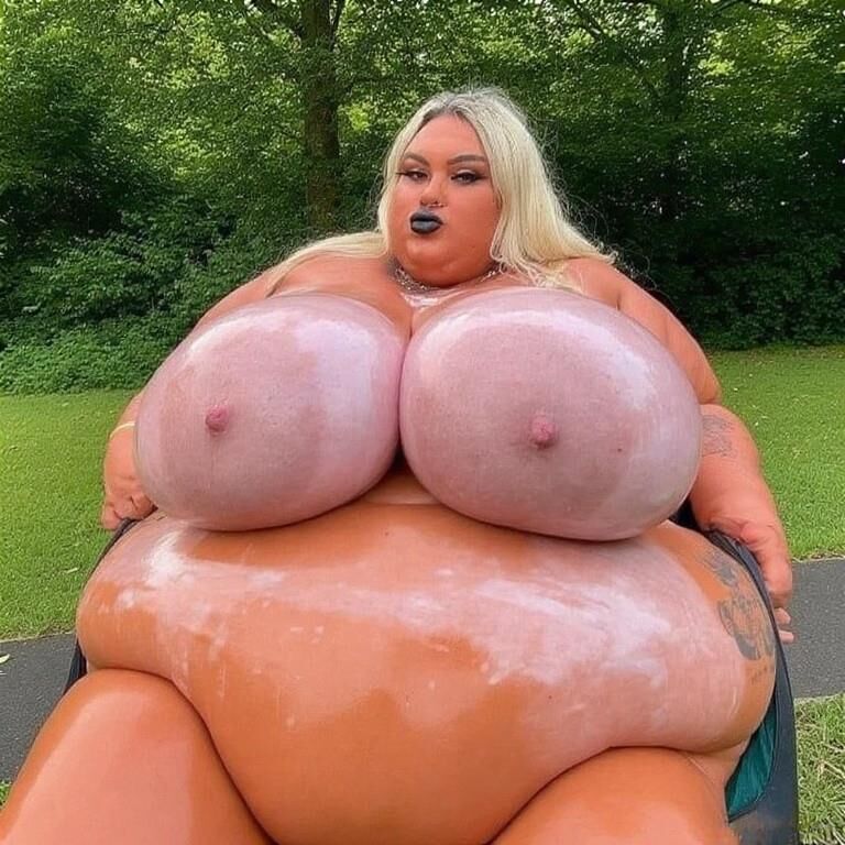 Fette Chavs im Park