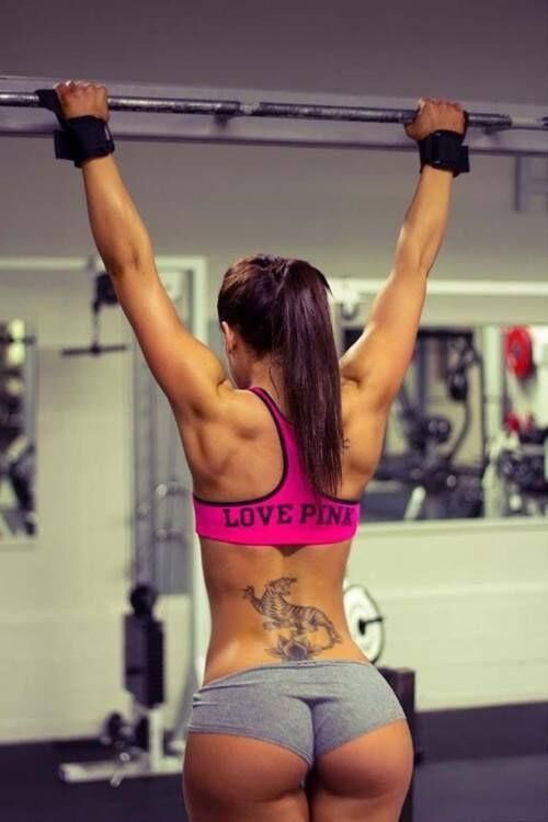 Chicas deportivas