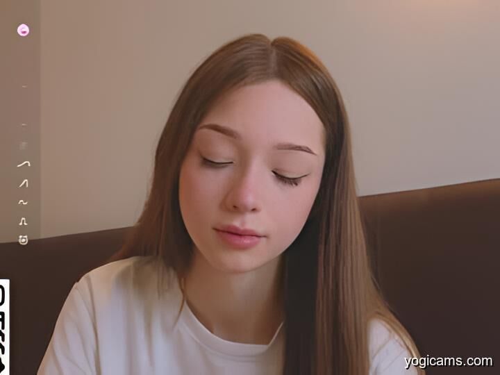 Лучшее из любительских девушек