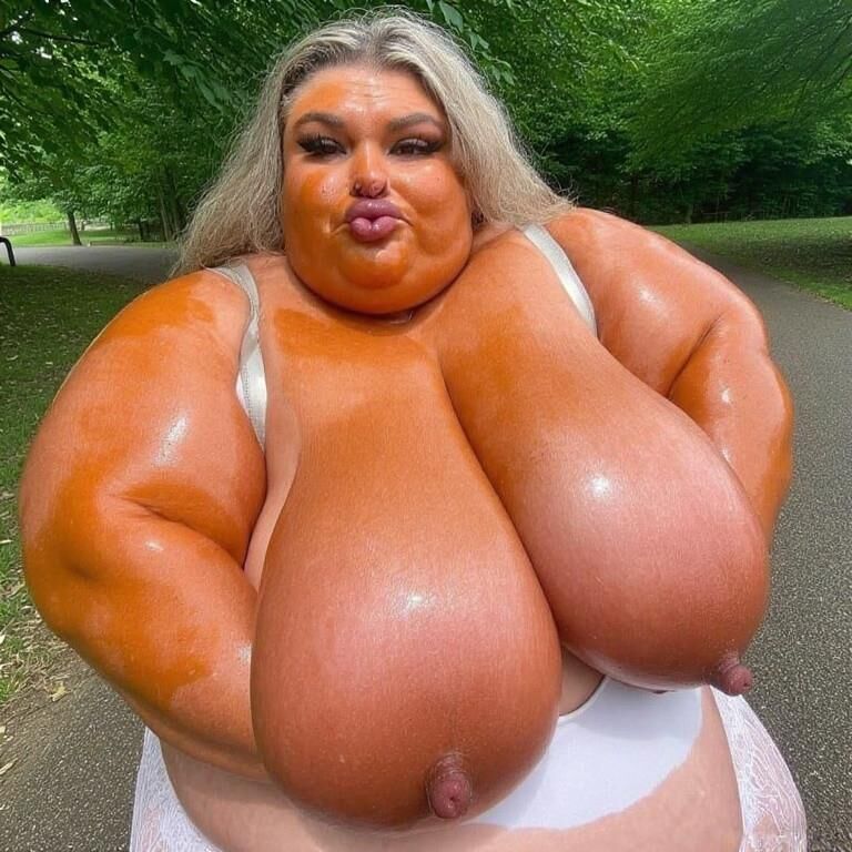 Fette Chavs im Park
