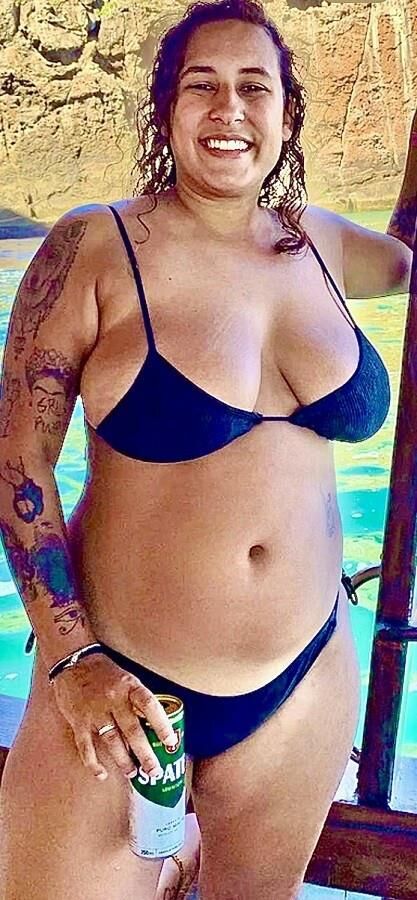 Roupas de banho sexy
