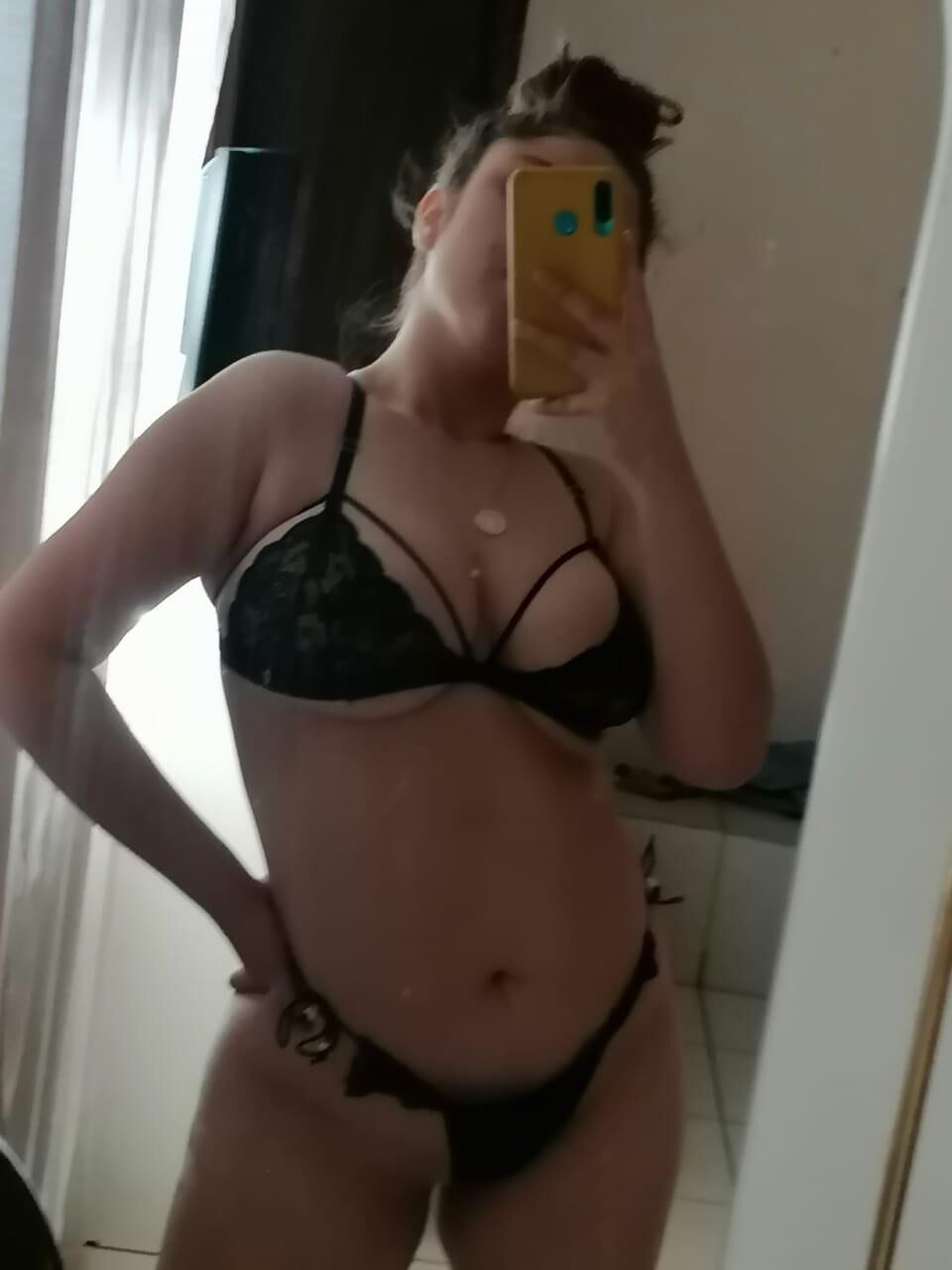 Adolescente sexy