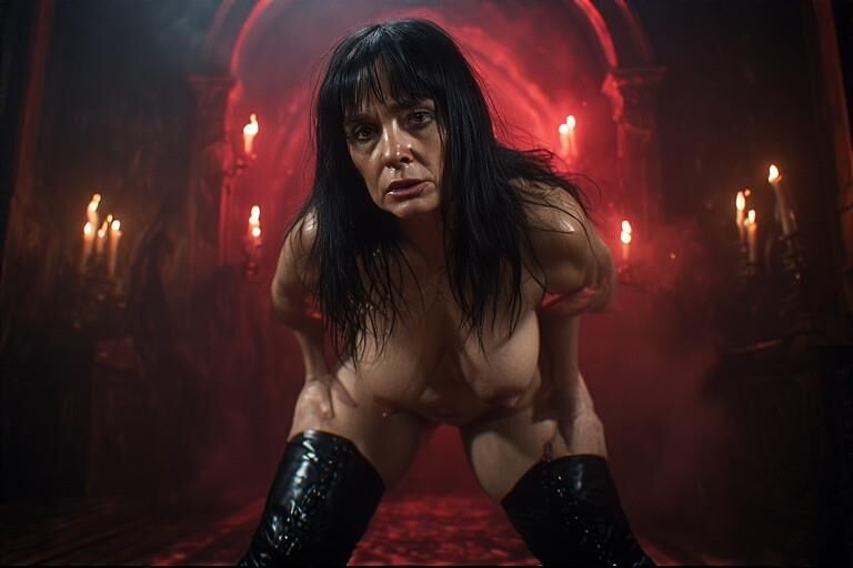 Evil Mistress Femdom