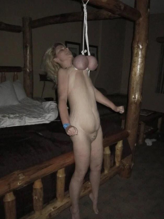 Breast Bondage 