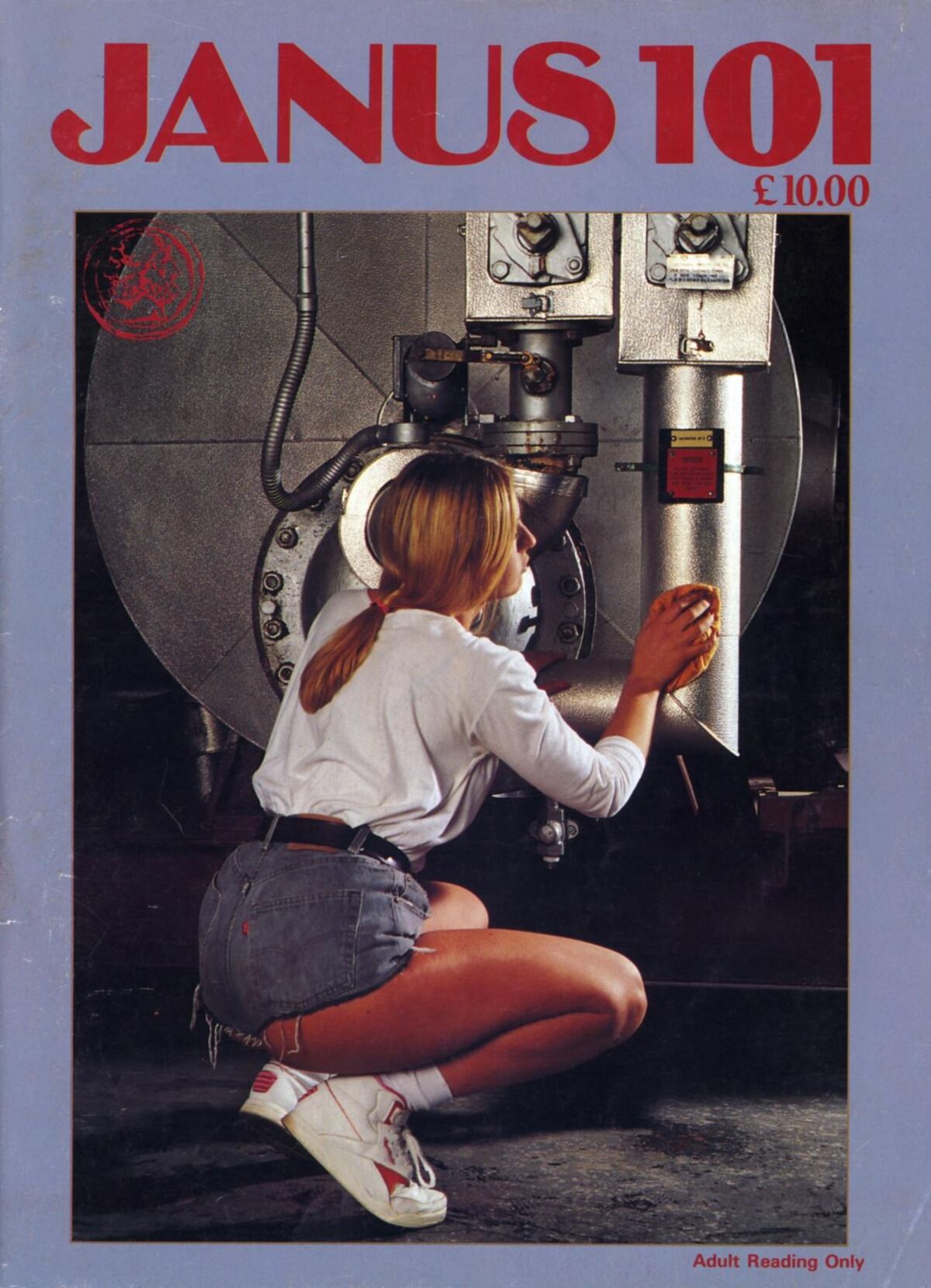 Retro Spalking Janus (completo)