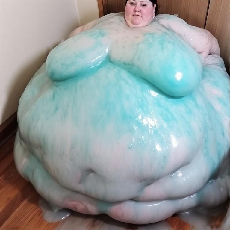 Schleimige Blobs