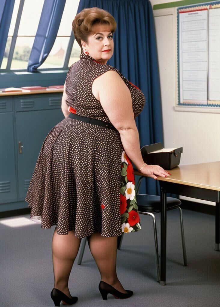 Ai ältere Damen BBW