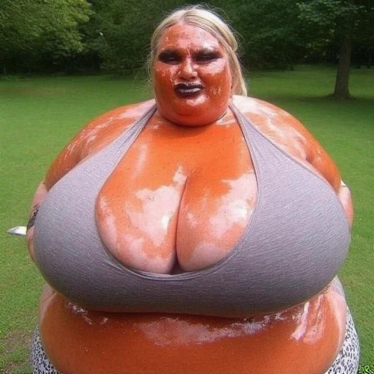 Fette Chavs im Park