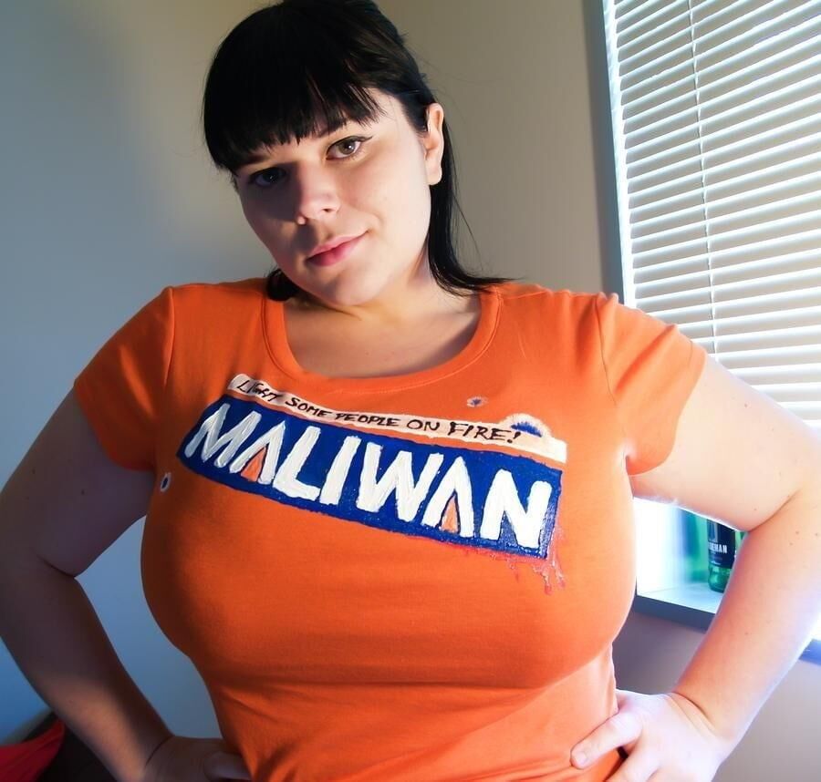 ¡Amo a Penny Brown Underbust!