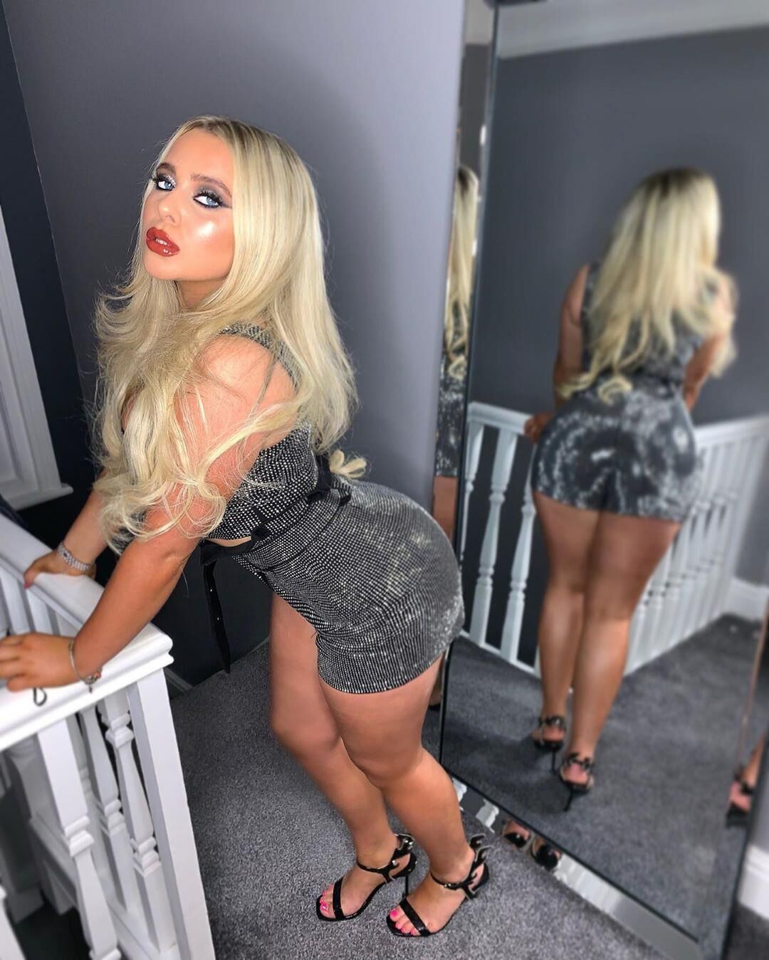 Chav Chav buckable hypersexualized