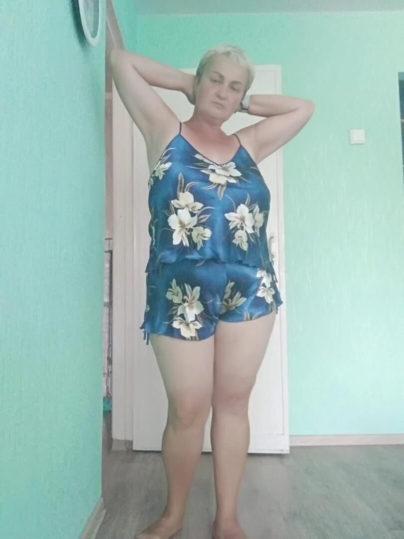 Russische reife Margarita von Dimitrovgrada