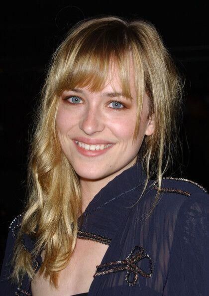 Dakota Johnson Perfect Girl Hair