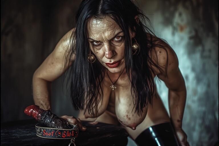 Evil Mistress Femdom