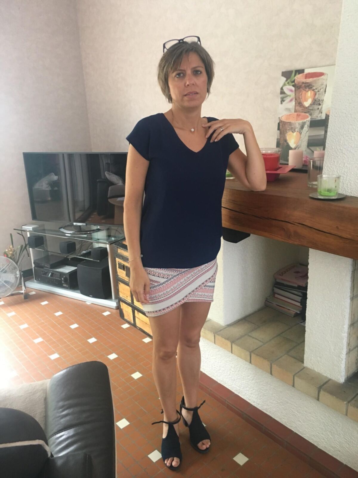 La Femme de Notre Pote Etait Belle derrama Le Tour a Douai Dimanche