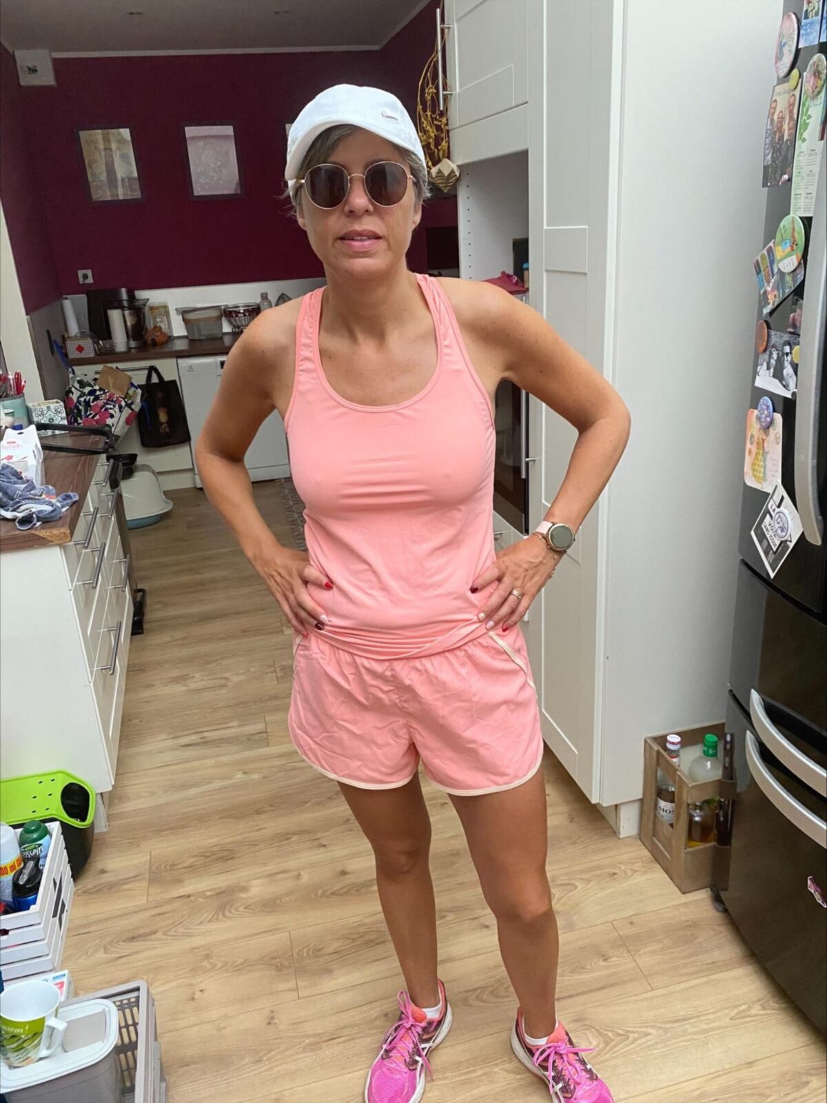 La Femme de Notre Pote Etait Belle derrama Le Tour a Douai Dimanche