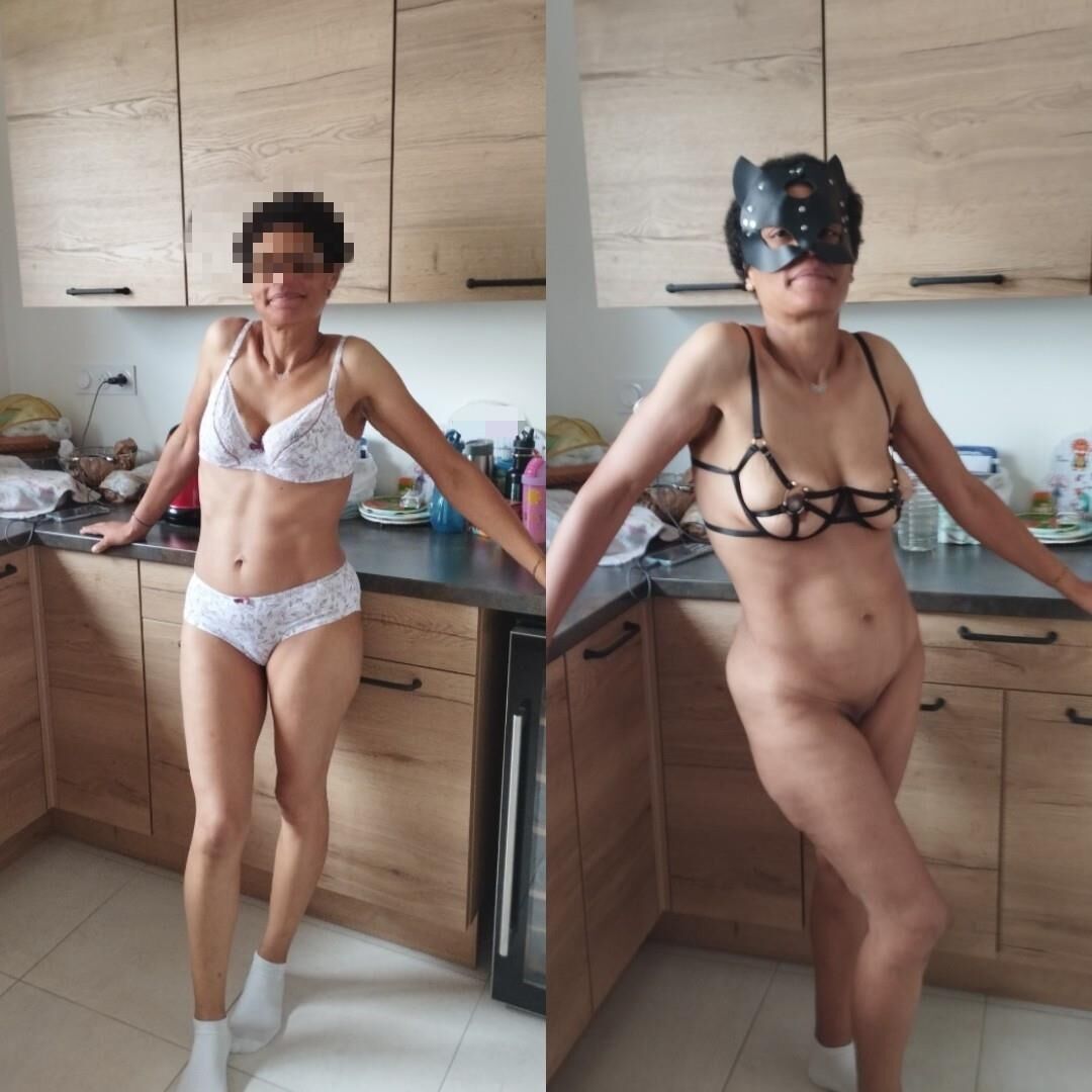 Dressed undressed