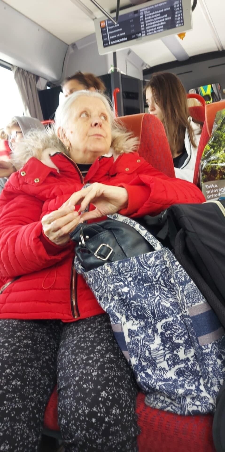 Тереза Штейнеманнова Очабова