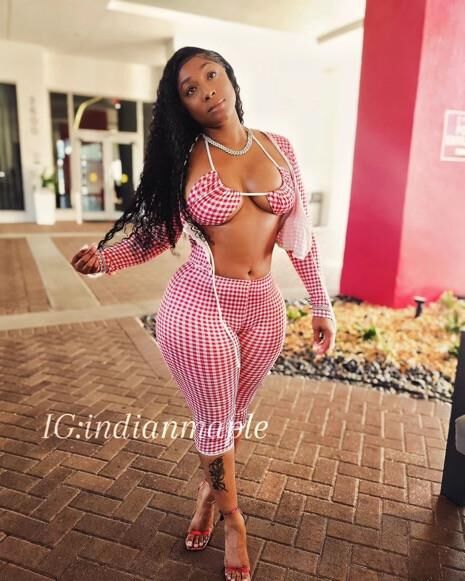 IndianMaple(Roxy Reynolds Jr) 