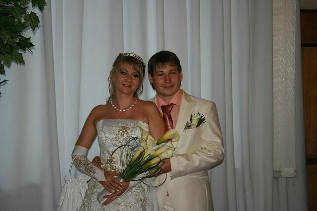 Bronde Russian Yulia from Briansk
