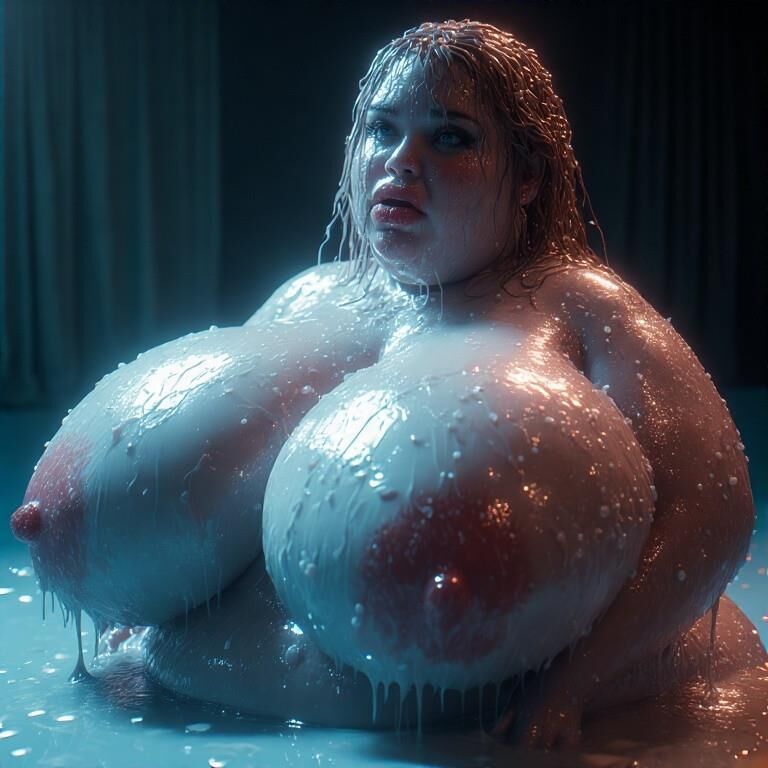 Schleimige Blobs