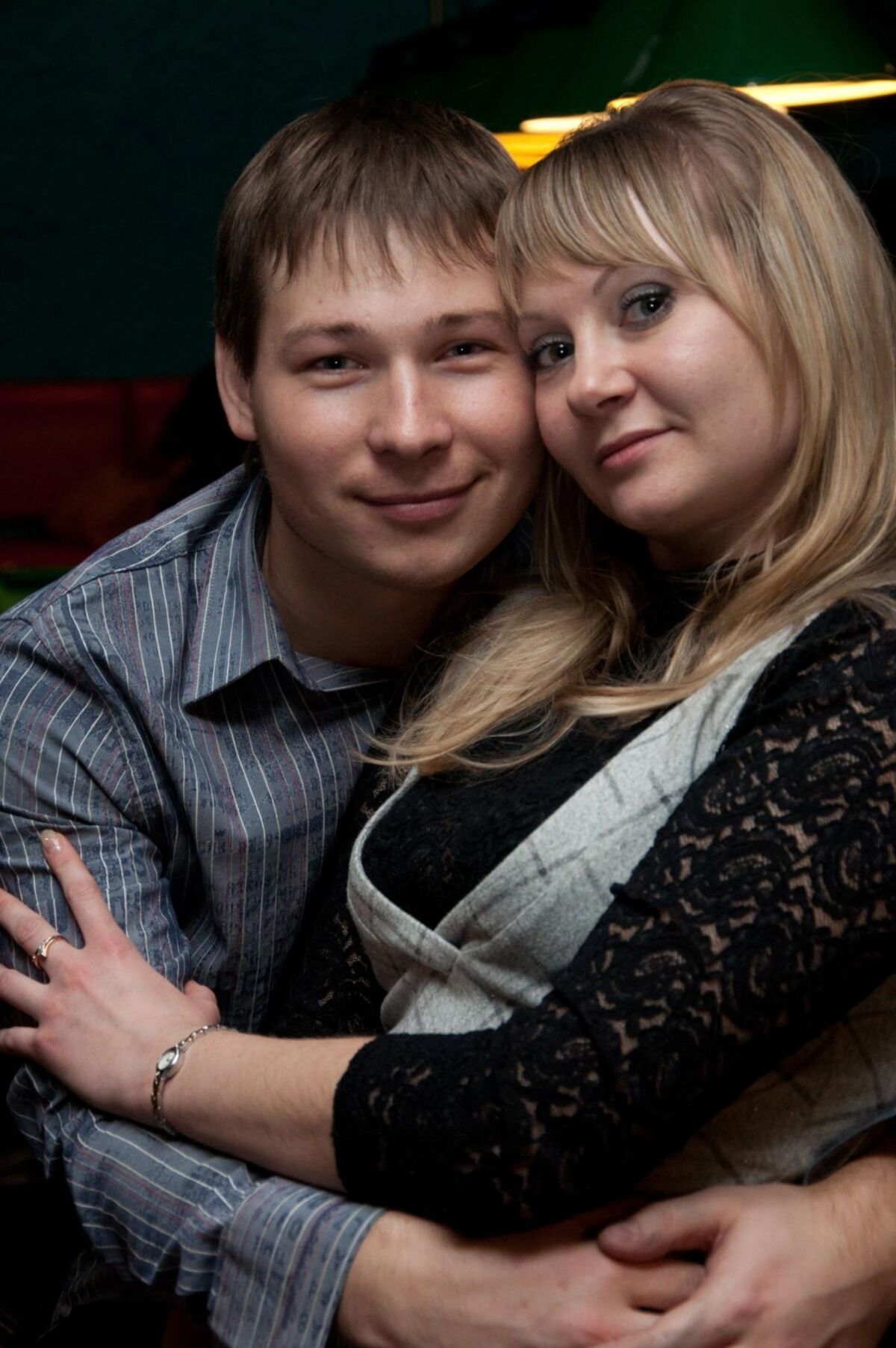 Bronde Russian Yulia from Briansk