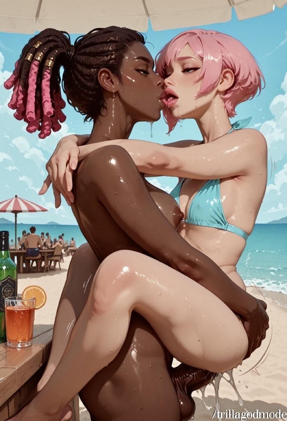 Femboy Ia Black