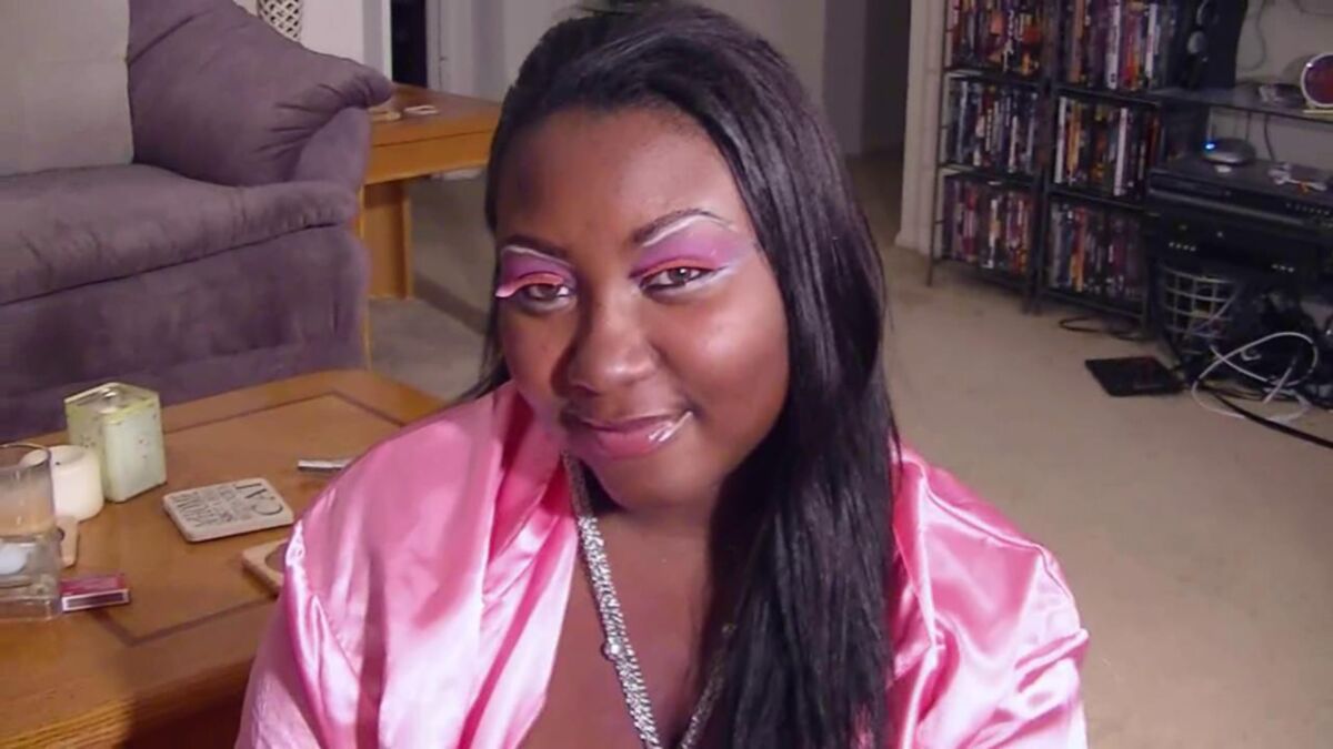 Timeka Pink BJ