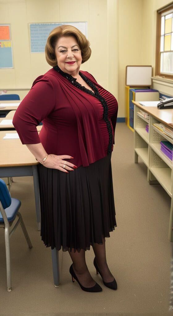 Ai ältere Damen BBW