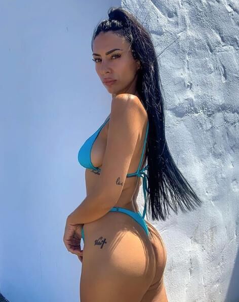 big tit latina bitch like hard fuck