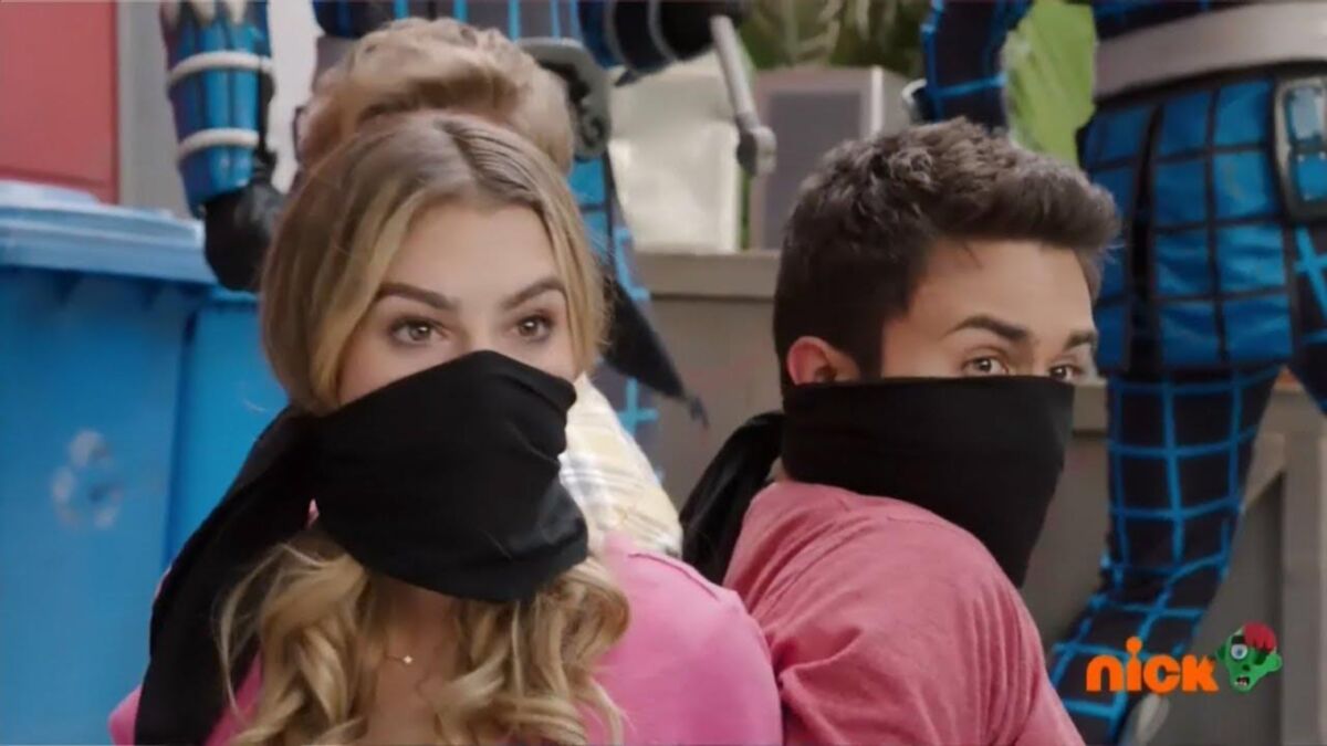 Телевидение/фильм OTM и OTN Gags