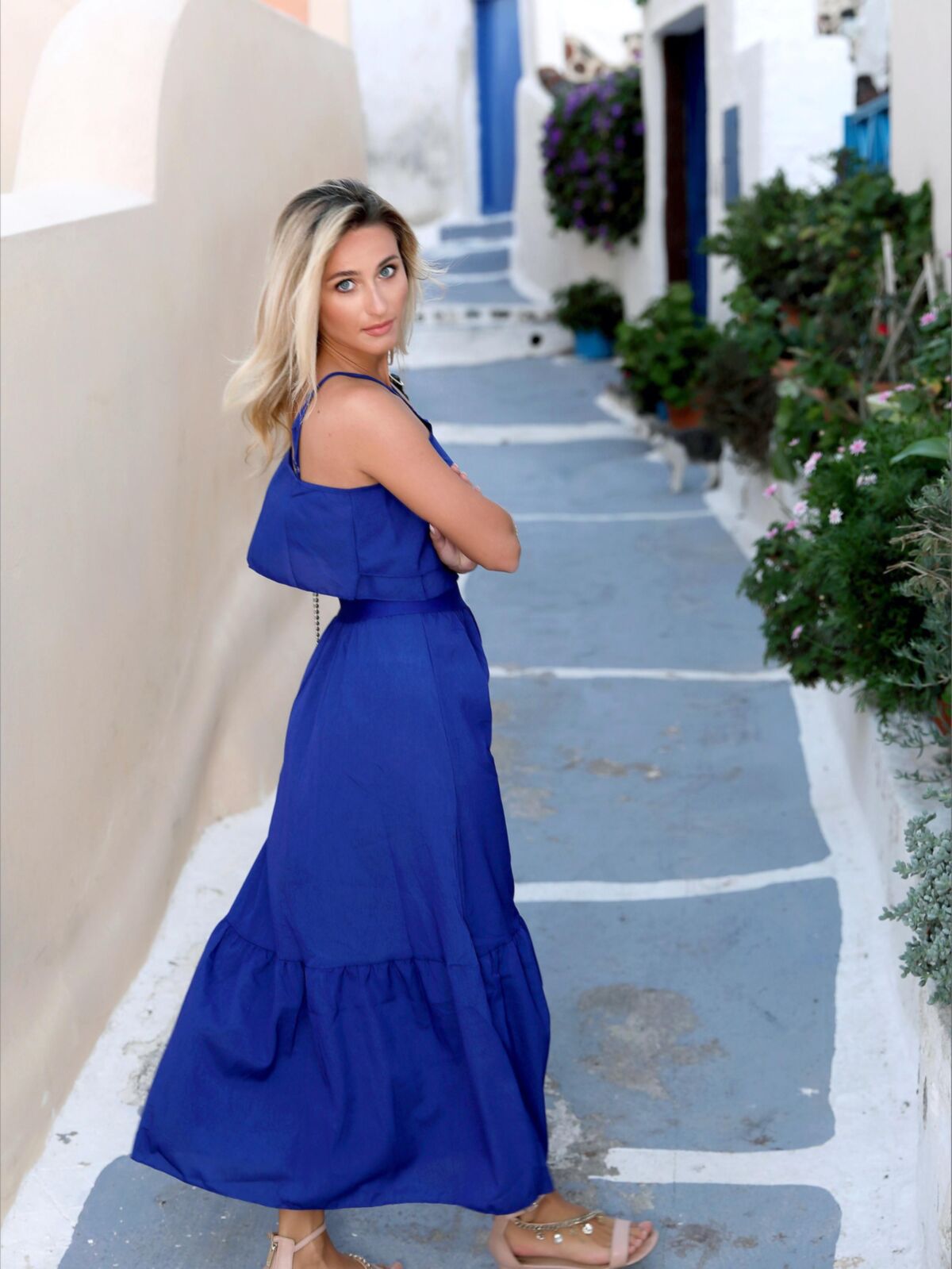 Cara Mell Blue Beauty (NN)