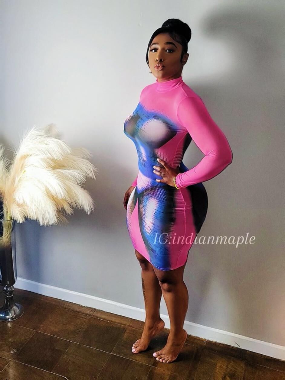 IndianMaple(Roxy Reynolds Jr) 