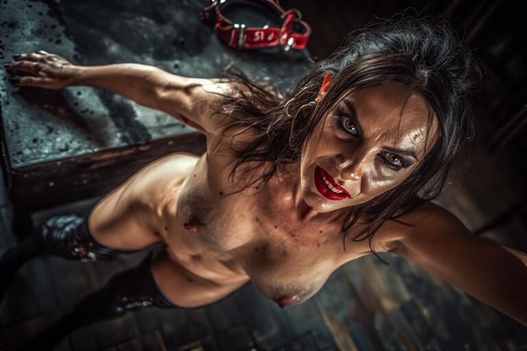Evil Mistress Femdom