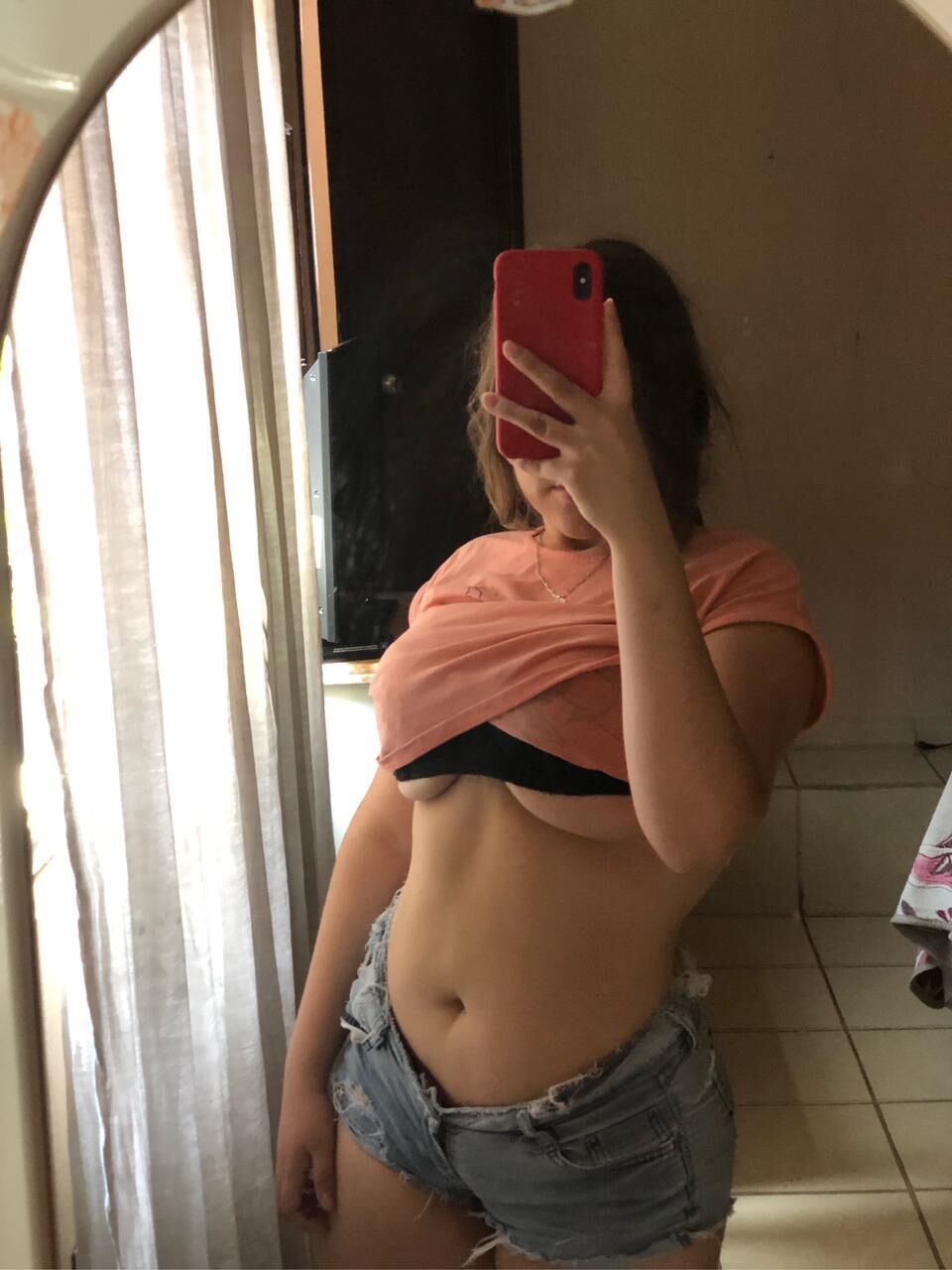 Adolescente sexy