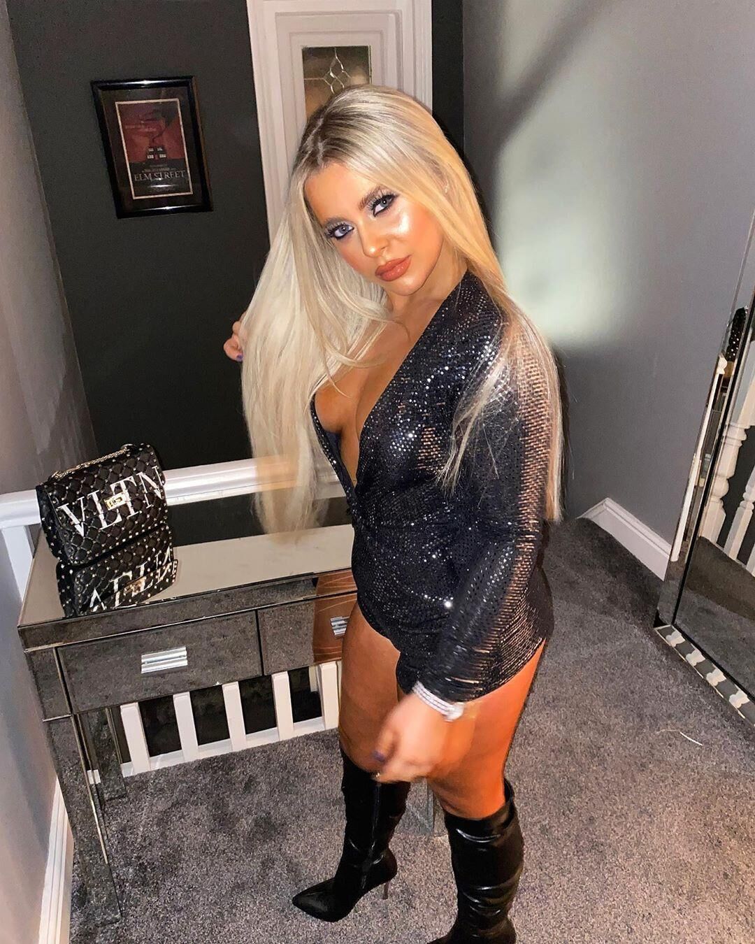 Chav Chav buckable hypersexualized