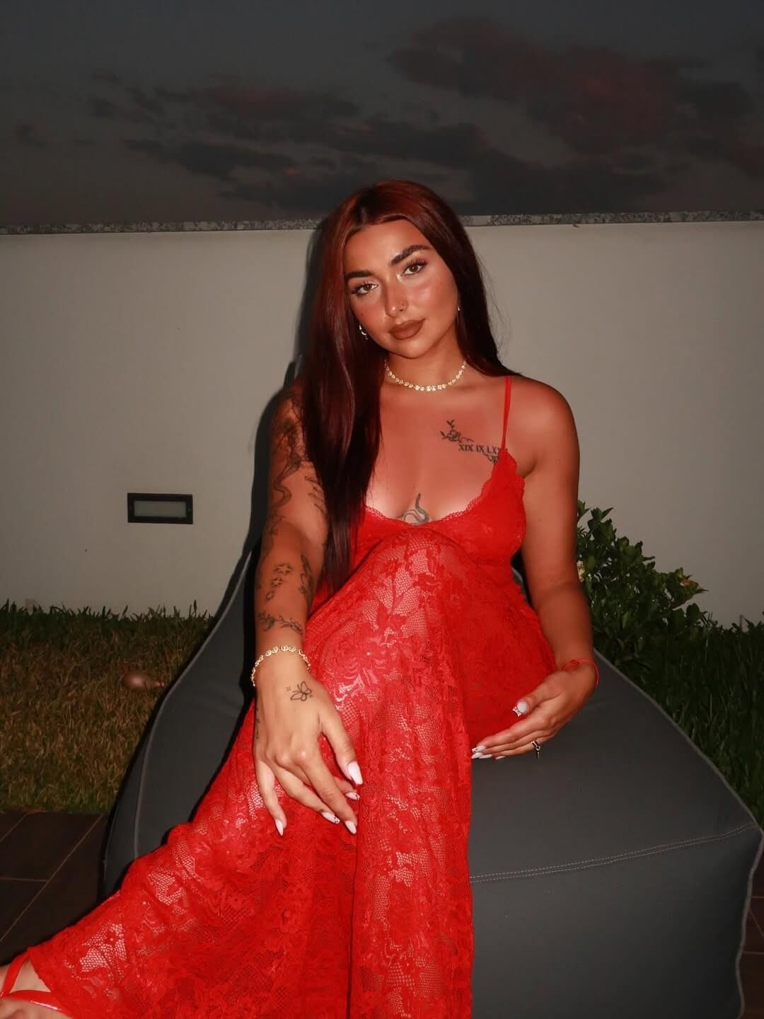 Chica sexy rumana