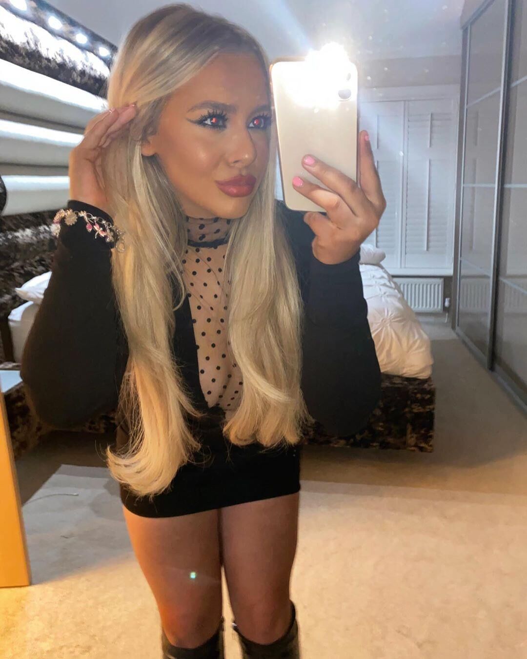 Chav Chav buckable hypersexualized